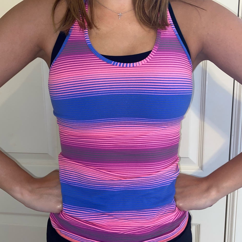 TANK!! (WORN 3 TIMES).